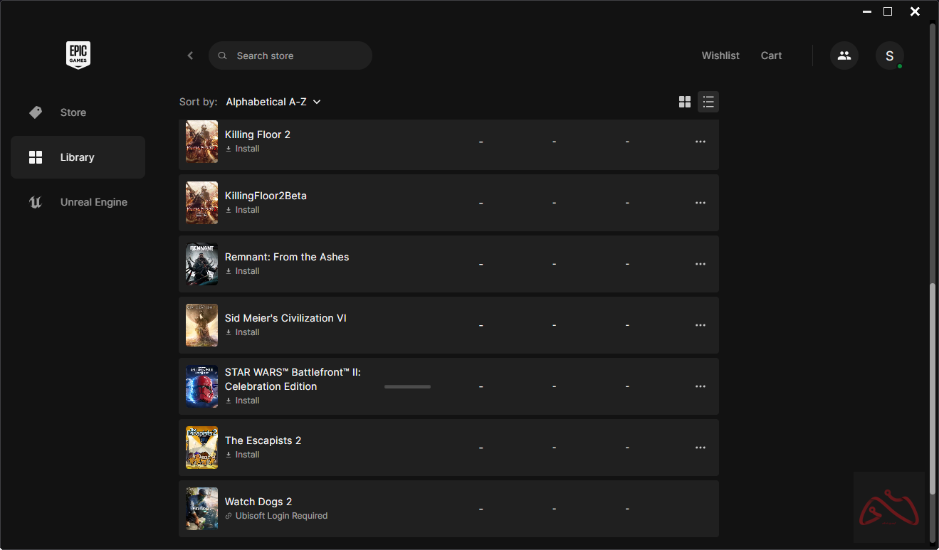 اکانت اپیک گیمز GTA V و 13 بازی دیگر!