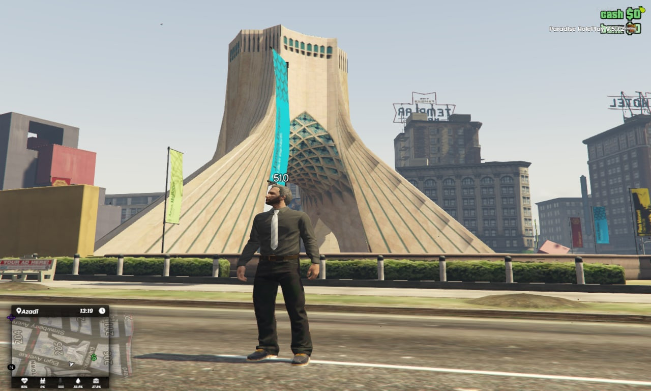 اکانت GTA V اپیک گیمز