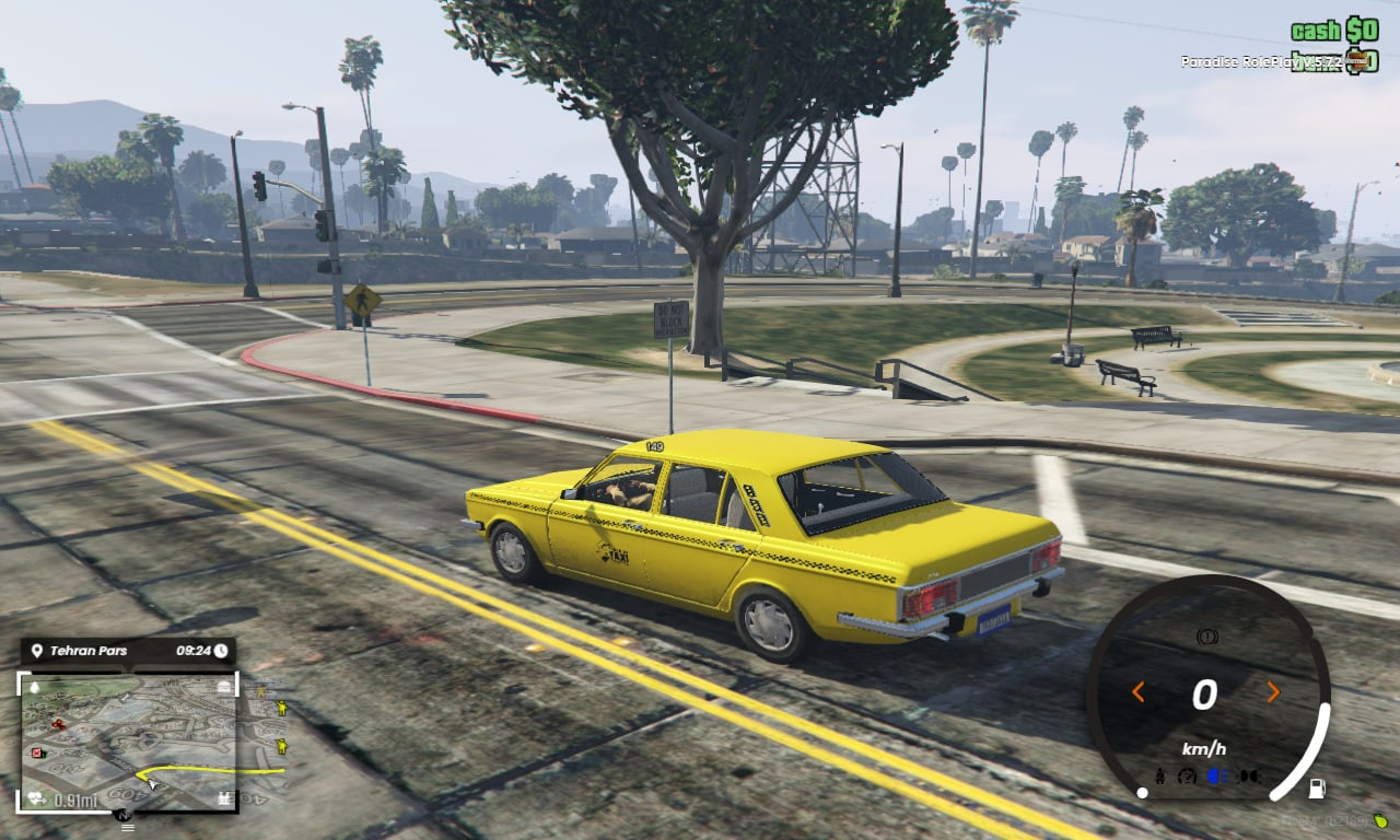 اکانت GTA V اپیک گیمز