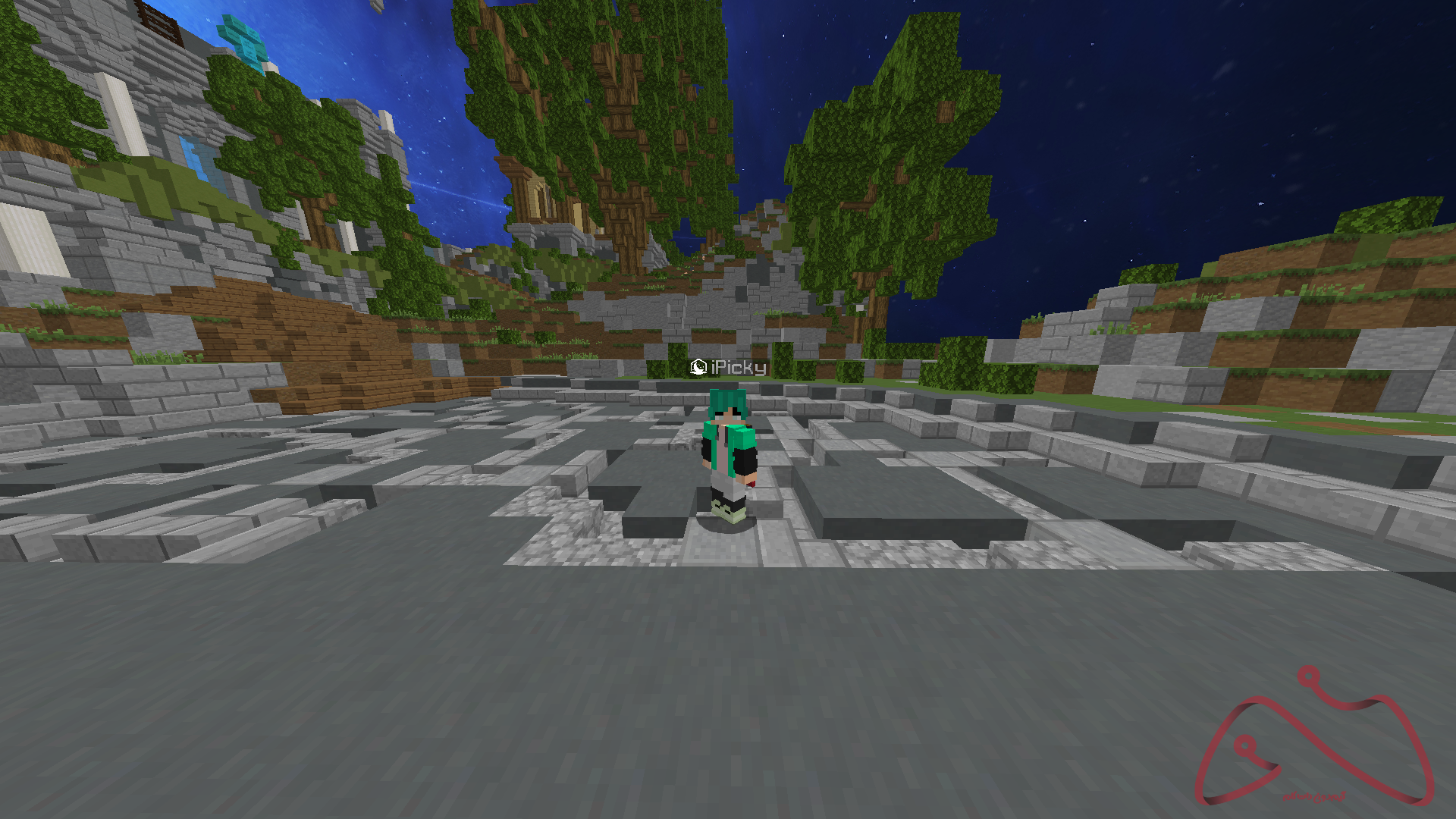 اکانت فول اکسس ماینکرفت