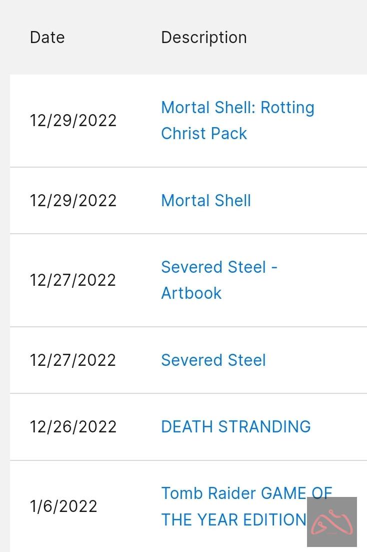 اکانت قانونی اپیک به همراه چند گیم