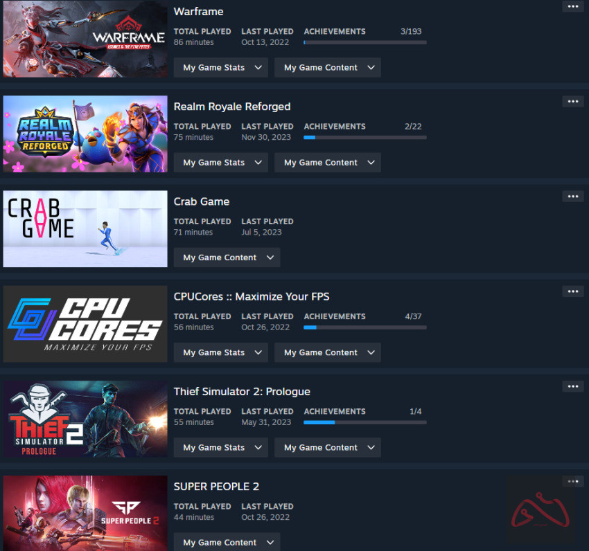 اکانت استیم GTA V رینبو سیکس و چندین بازی دیگر