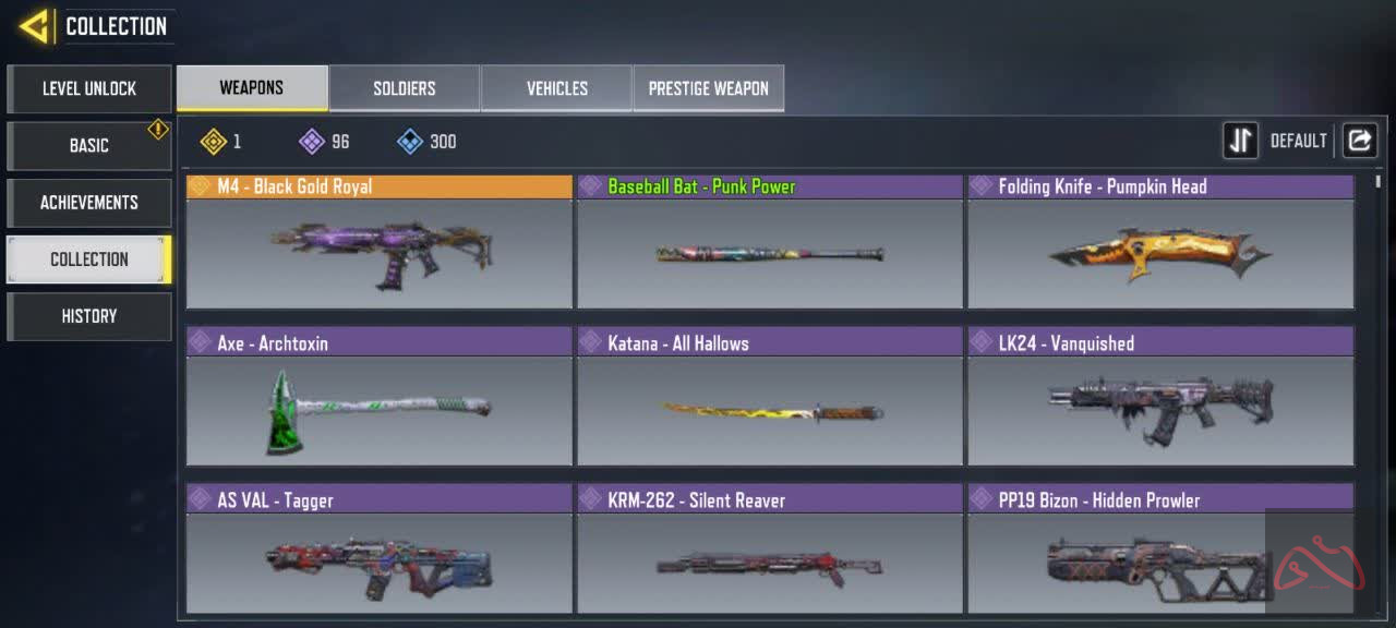 اکانت کالاف دیوتی موبایل