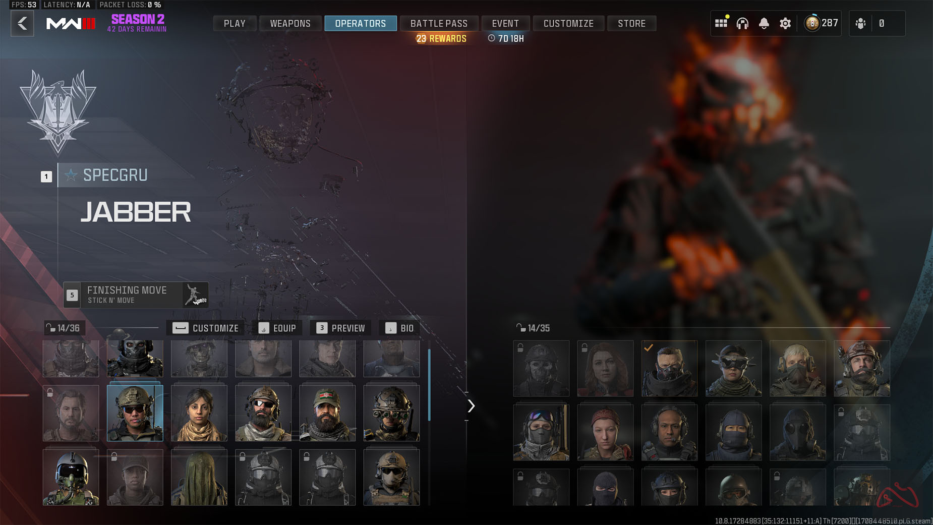 اکانت استیم بازی Call of Duty Modern Warfare 3