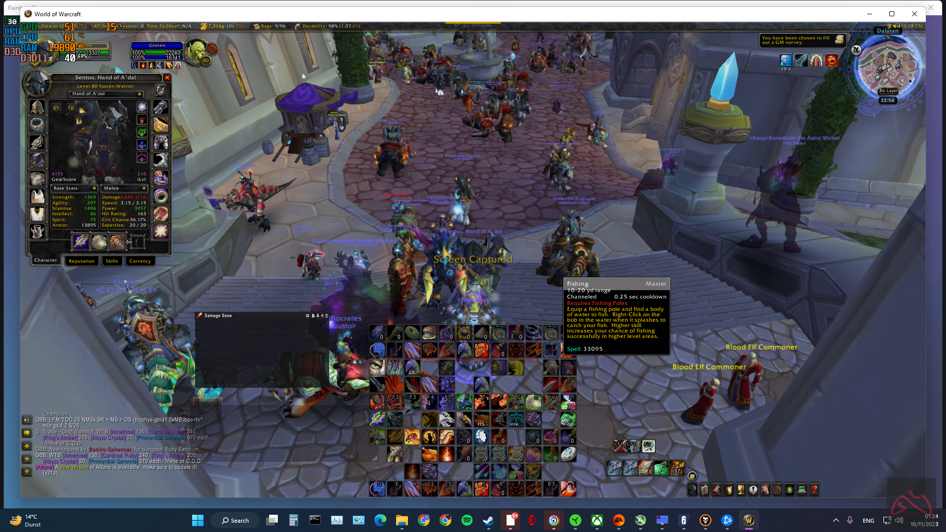 اکانت WORLD OF WARCRAFT