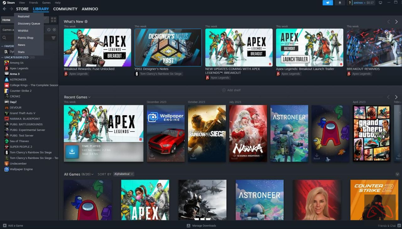 اکانت استیم