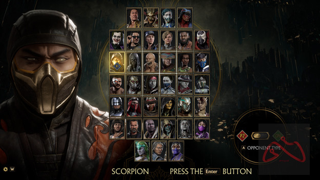 اکانت استیم بازی Mortal Kombat 11 Ultimate Edition