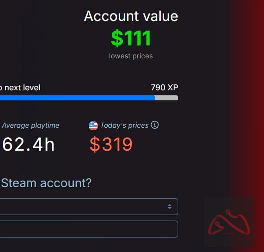 اکانت استیم رد دد 2، رینبو 6 و...