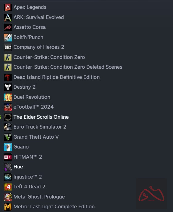 اکانت استیم GTA V و Pay Day 2 و...