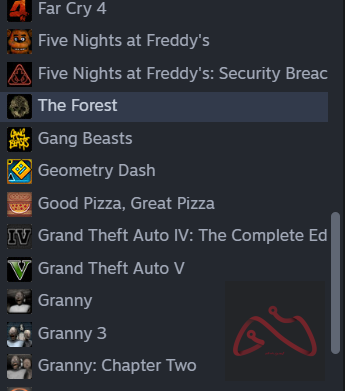 خرید اکانت استیم با ۹۵ گیم