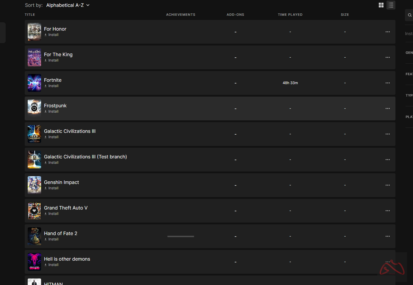 اکانت اپیک گیمز GTA V و کلی بازی دیگر!