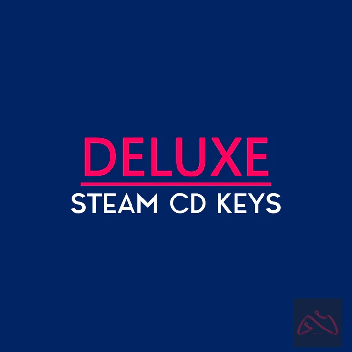 سی دی کی رندوم دیلاکس استیم Steam Random Deluxe Key