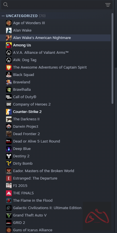 اکانت استیم GTA V و ۴۱ بازی دیگر