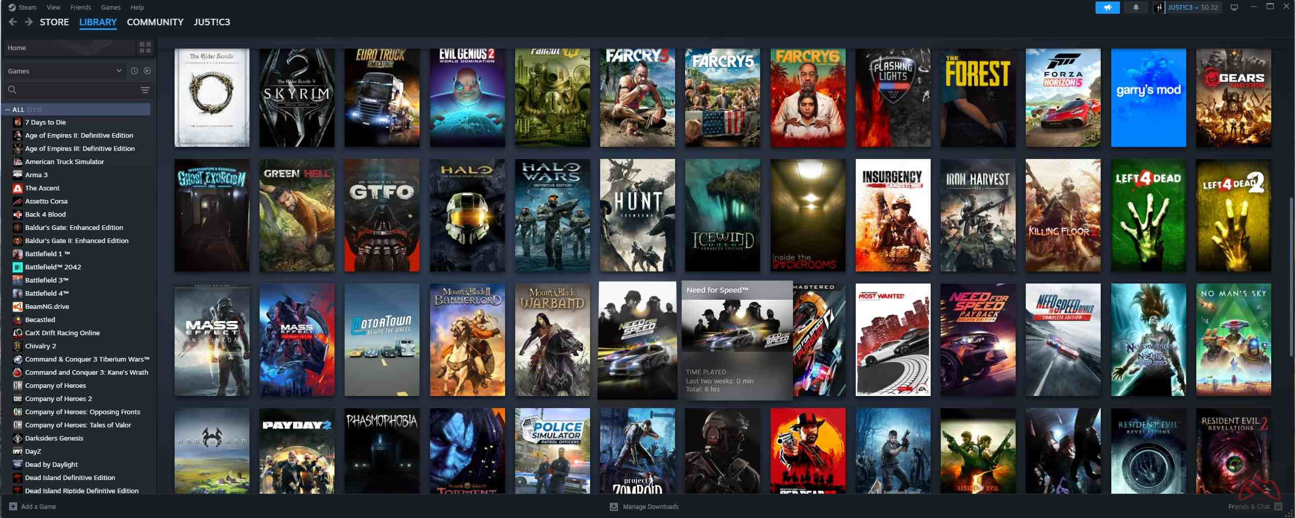 اکانت استیم