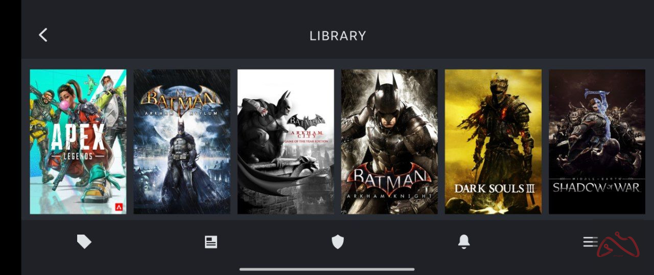 اکانت استیم رینبو 6 و 8 بازی دیگر