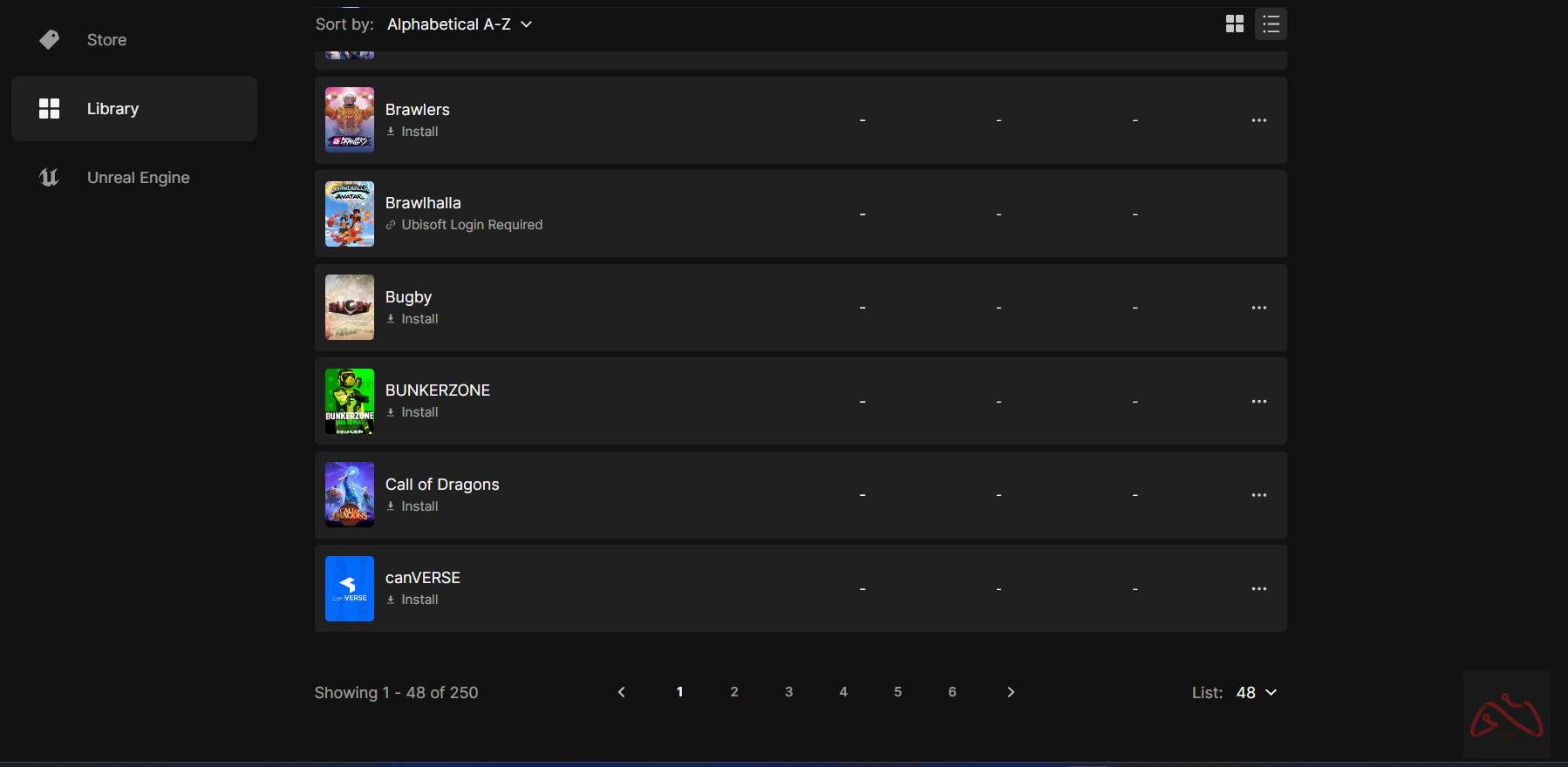 اکانت اپیک گیمز GTA V و Death Stranding  و کلی بازی دیگر