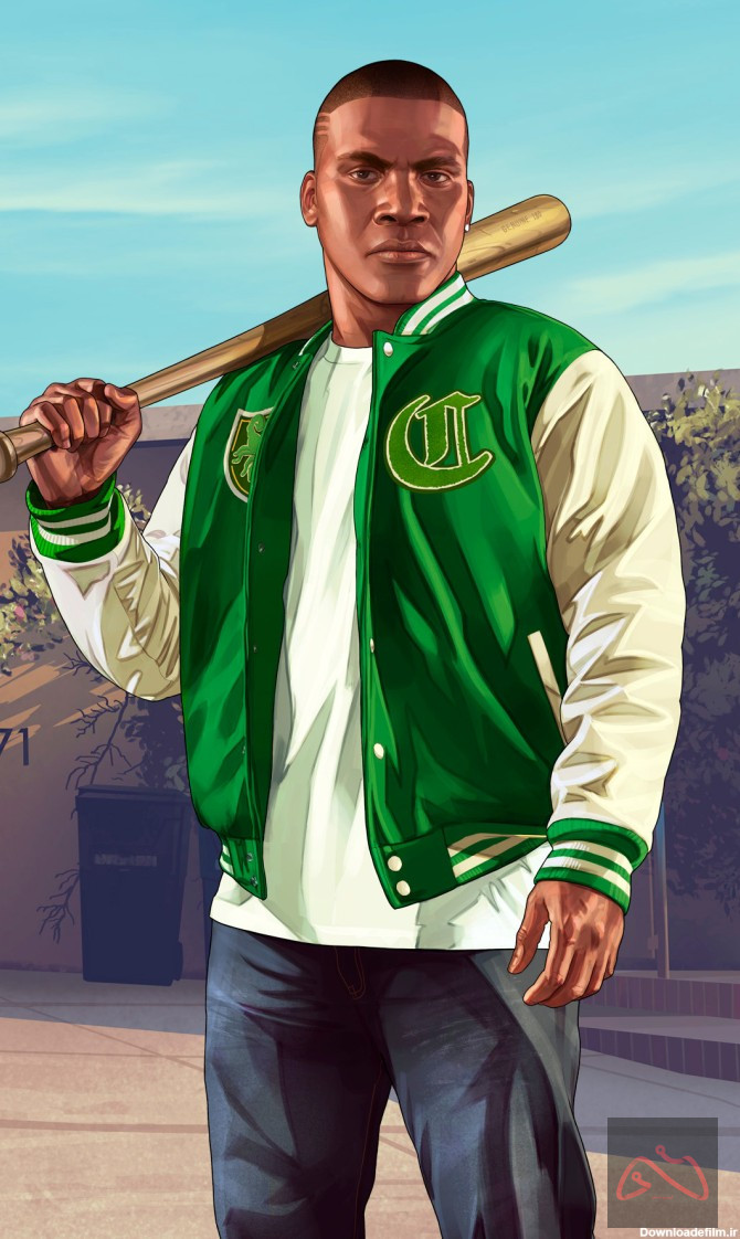 اکانت استیم بازی GTA V اورجینال و ارزان