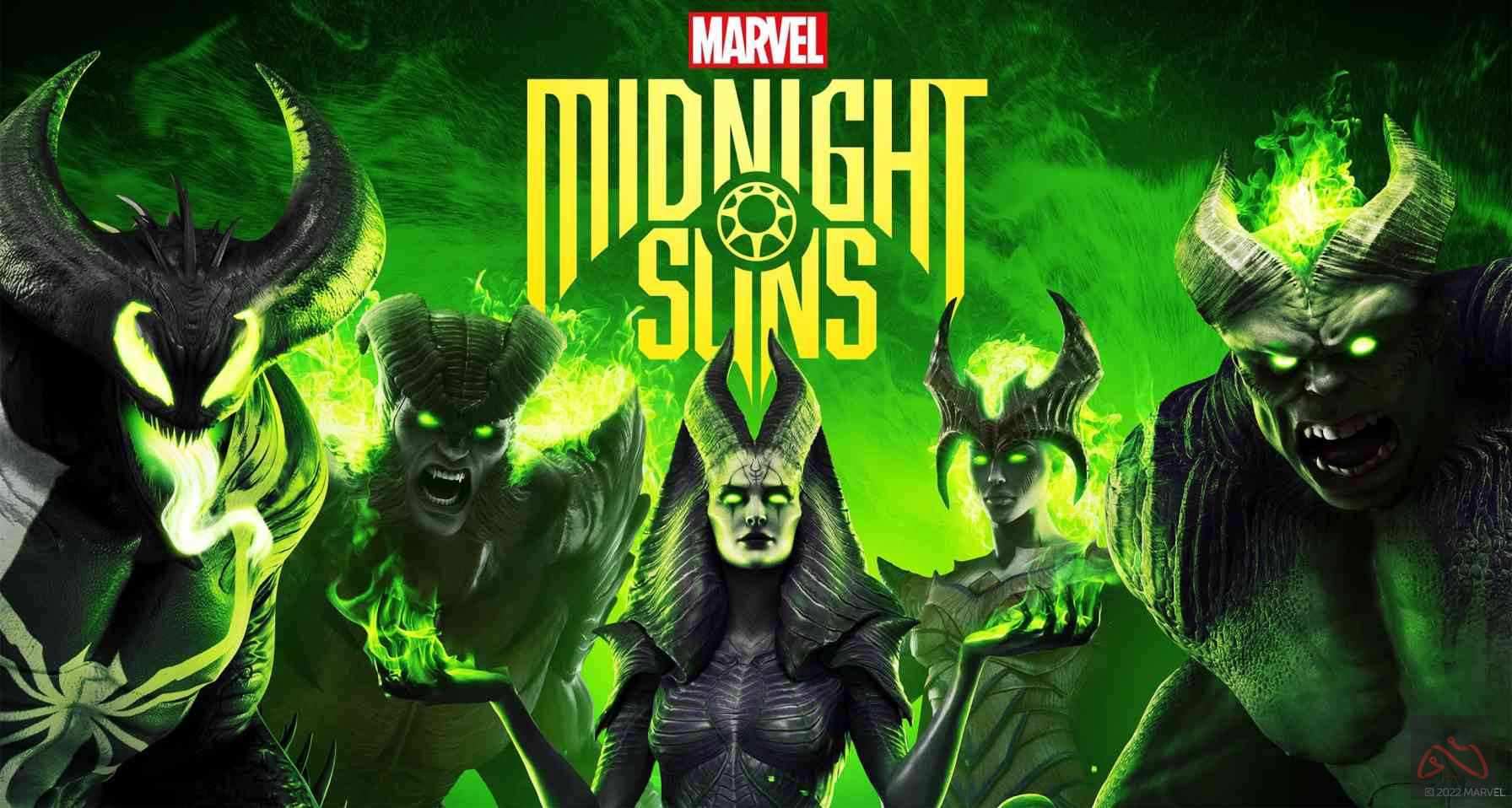 اکانت ایپک گیمز بازی Marvel Midnight Suns