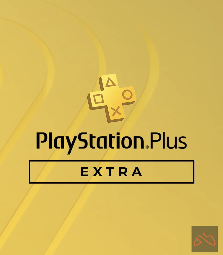 PS Plus 1 Year Subscription - Extra