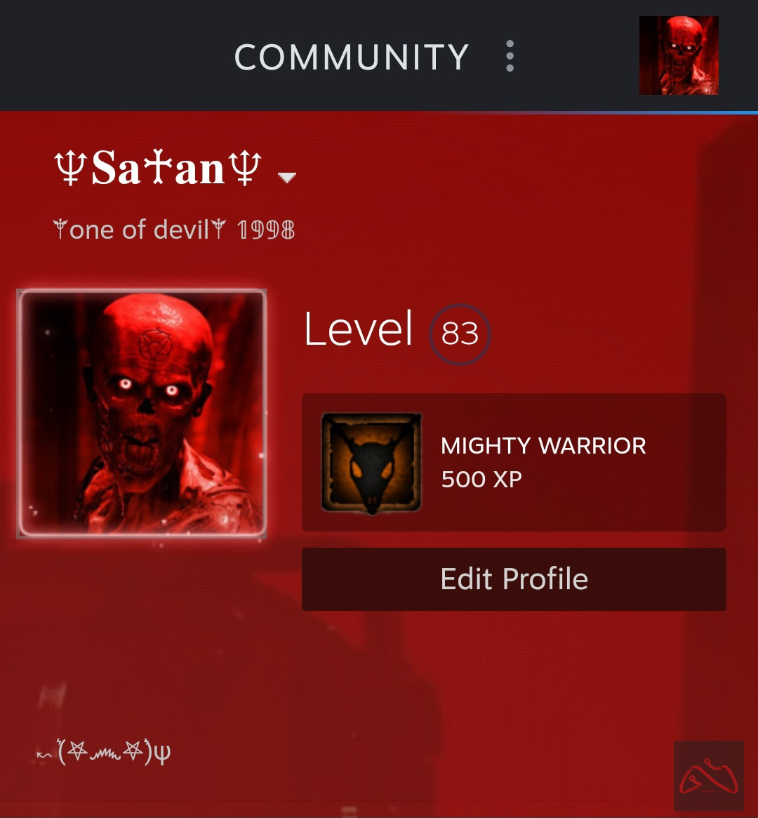 اکانت استیم CS 2