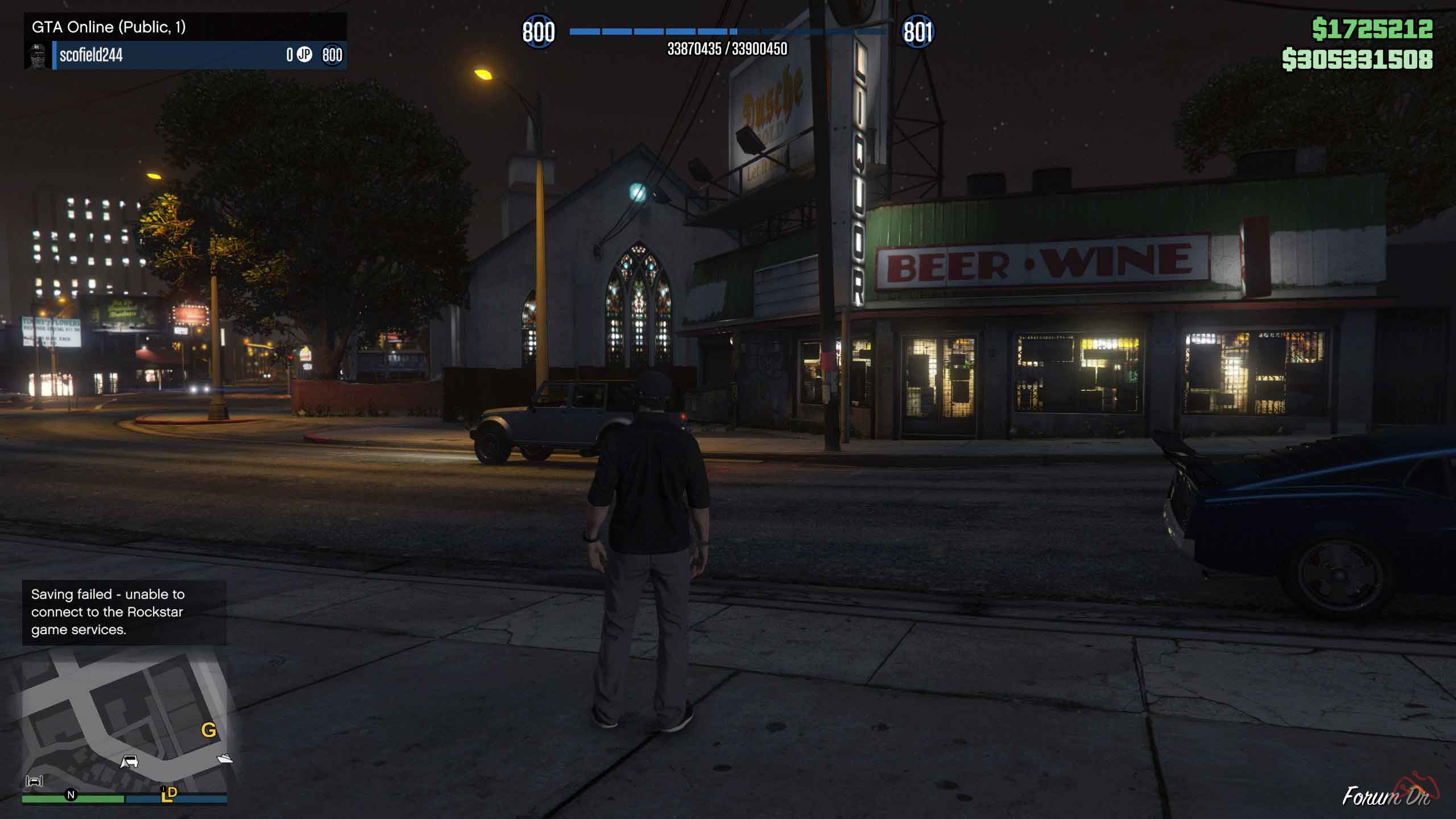 اکانت دست دوم اپیک GTA V