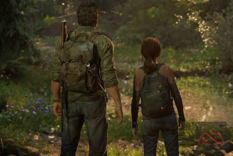 اکانت قانونی بازی the last of us part1 remake ps5 ظرفیت۲