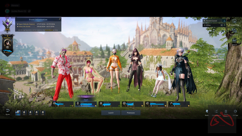 اکانت استیم - لاست آرک