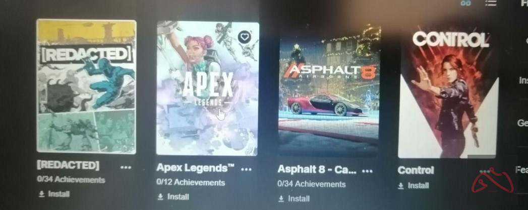 اکانت اپیک گیمز