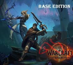 اکانت world of warcraft war within