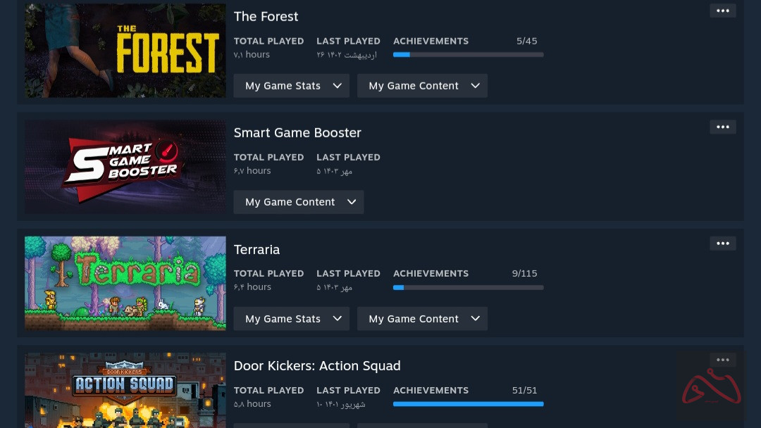 اکانت استیم