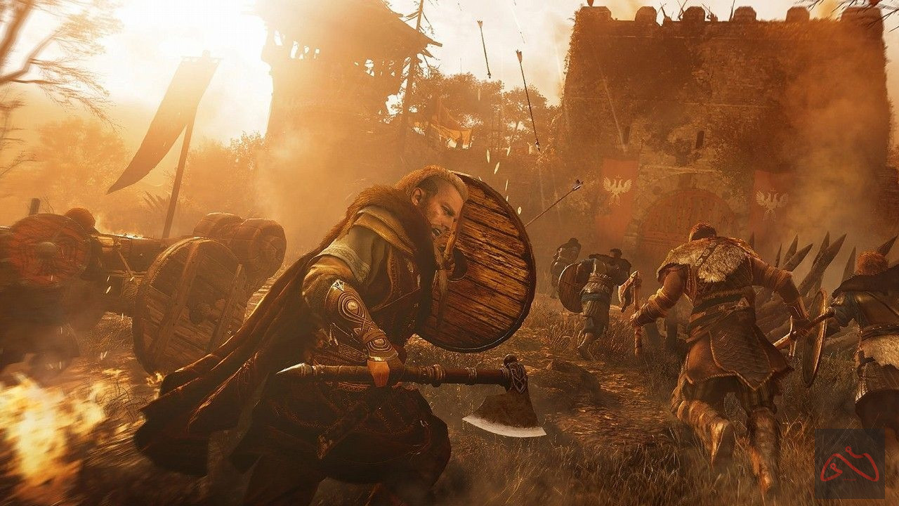 Assassin's Creed Valhalla-(ps4-ps5)