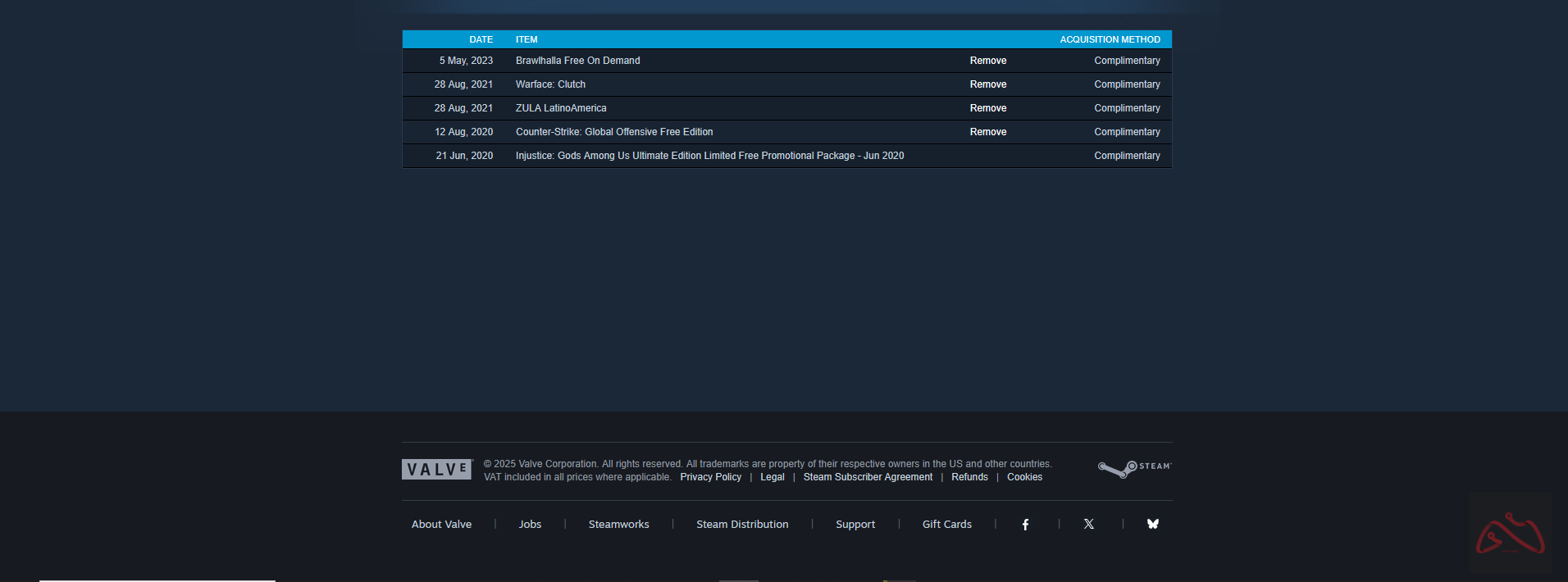 اکانت کانتر استرایک 2 مناسب پرایم کردن دارای کوین 5 سال