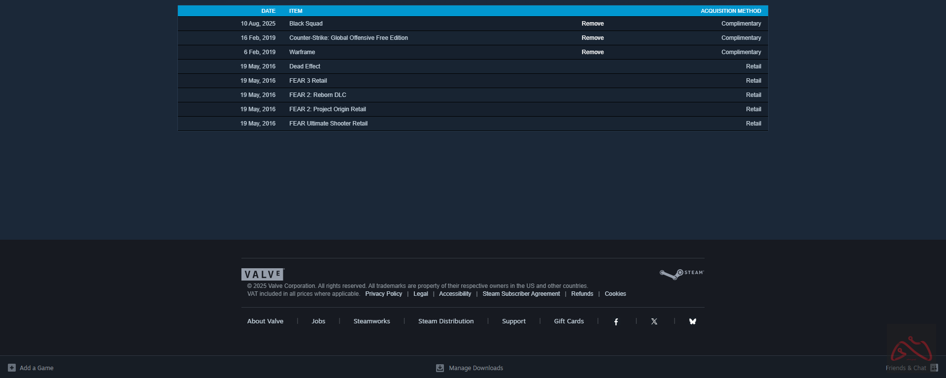 اکانت 9ساله استیم کانتر استرایک 2 دارای کوین 5 سال