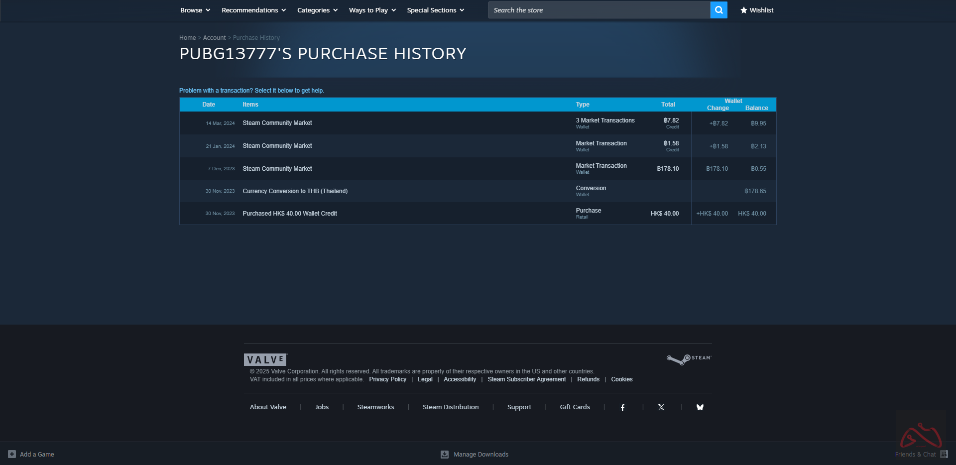 اکانت 3 ساله استیم مناسب پرایم کردن کانتر استرایک 2