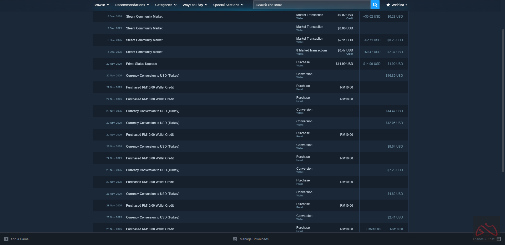 اکانت پرایم کانتر استرایک 2 دارای 2760 ساعت مدت بازی