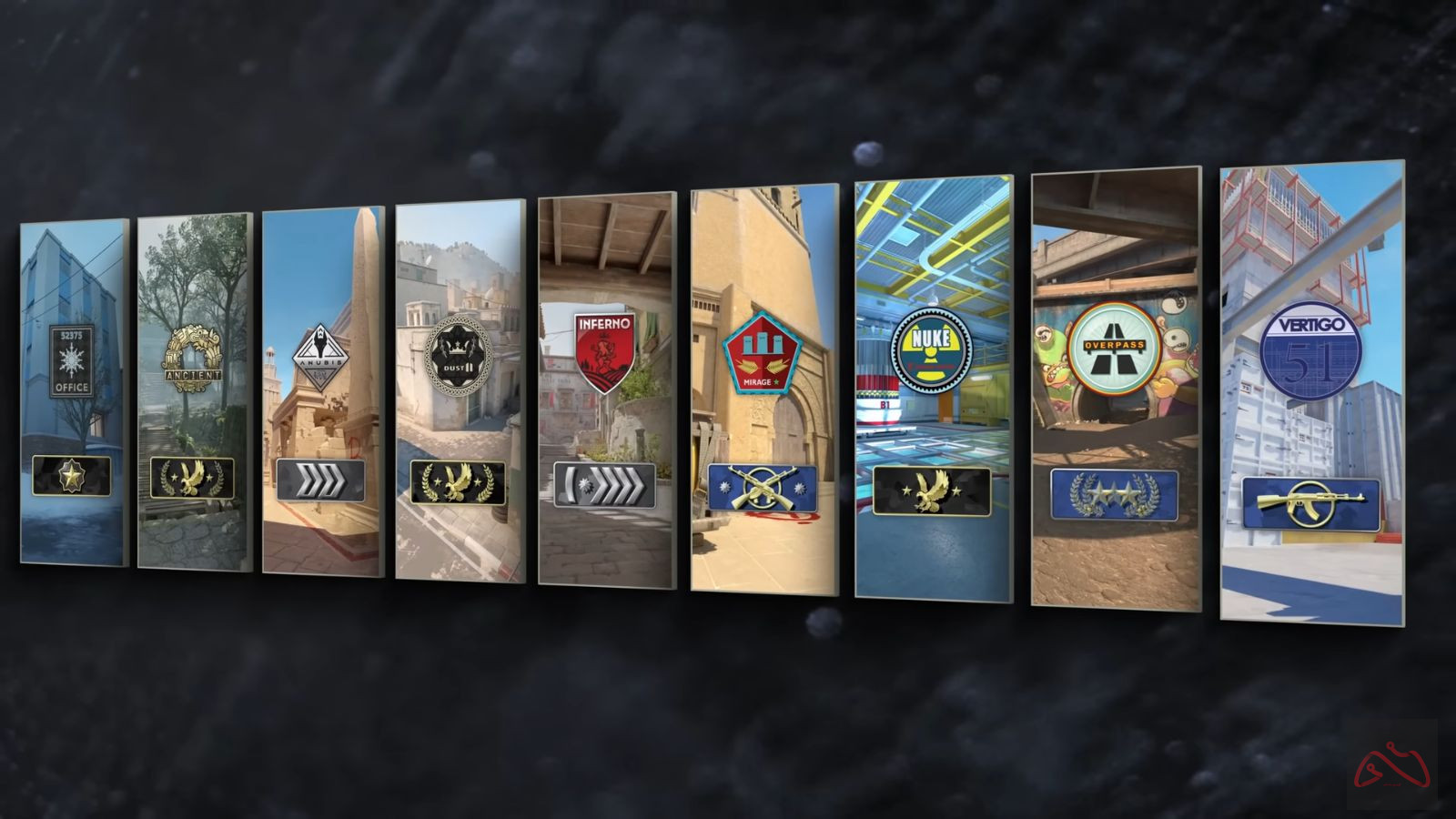 فعالسازی پرایم CS2