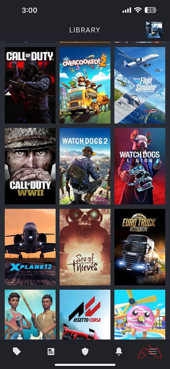 اکانت استیم