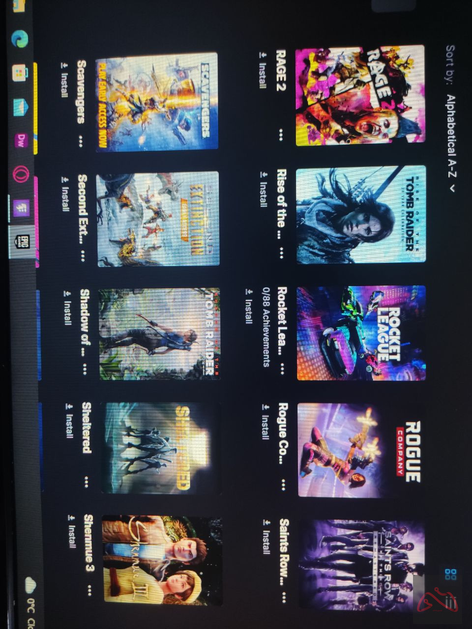 اکانت اپیک گیمز