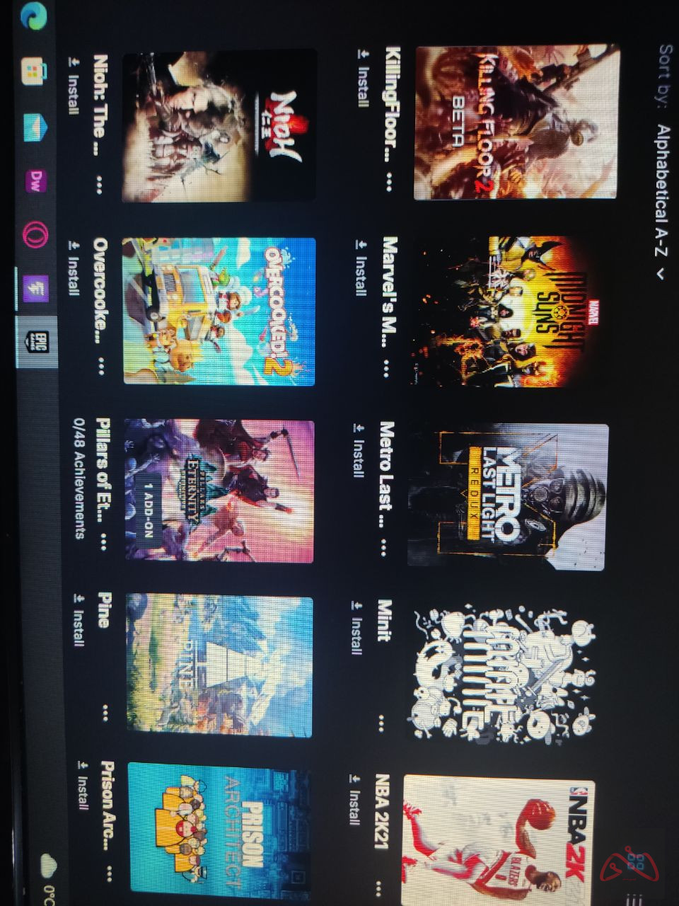 اکانت اپیک گیمز