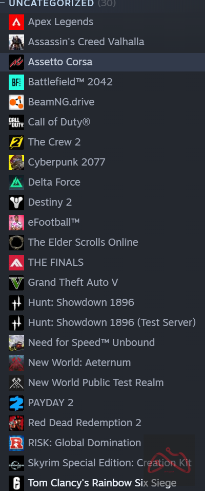 اکانت استیم