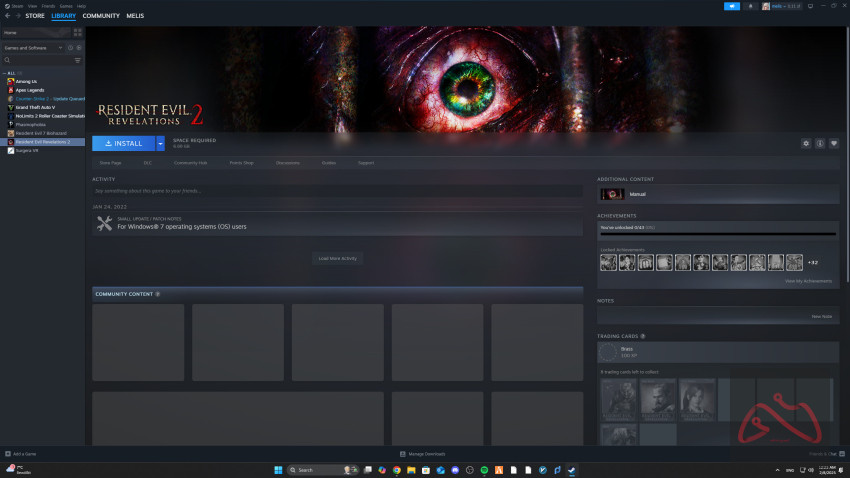 اکانت استیم