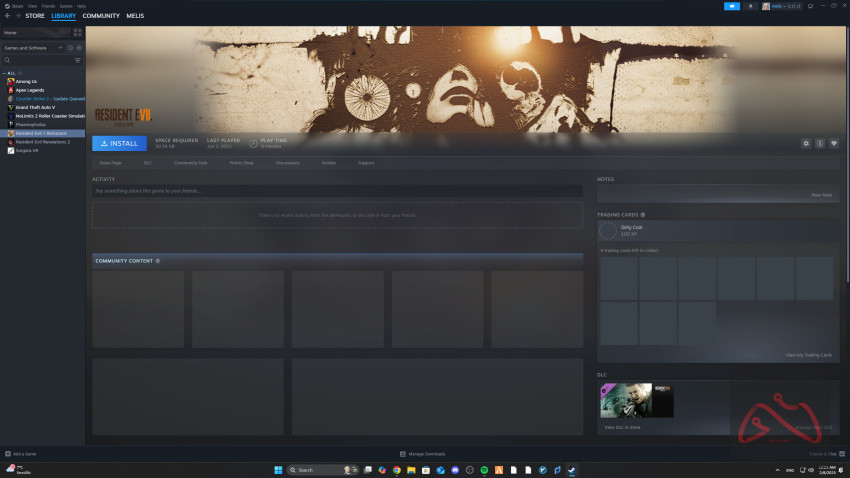 اکانت استیم