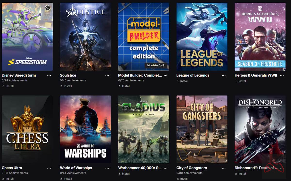 اکانت قانونی اپیک گیمز