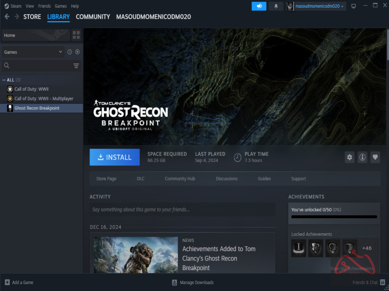 اکانت استیم