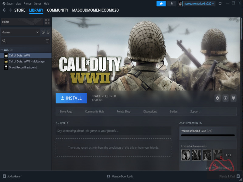 اکانت استیم