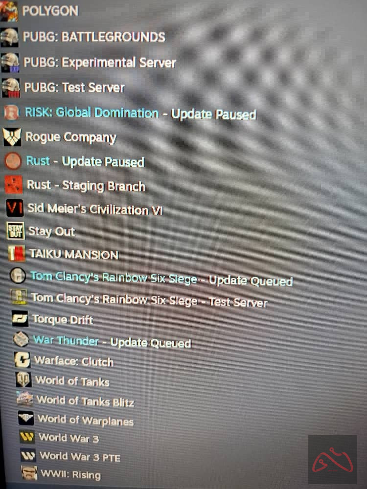 فروش اکانت استیم