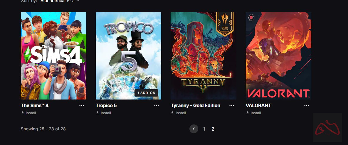 پک بازی مخصوص اپیک گیمز + فورتنایت 100+ اسکین