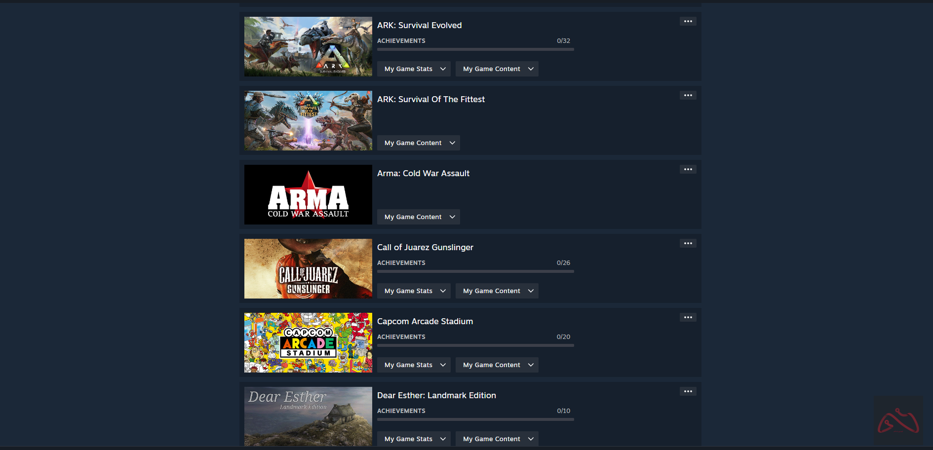 اکانت RUST و چندین بازی تحت استیم