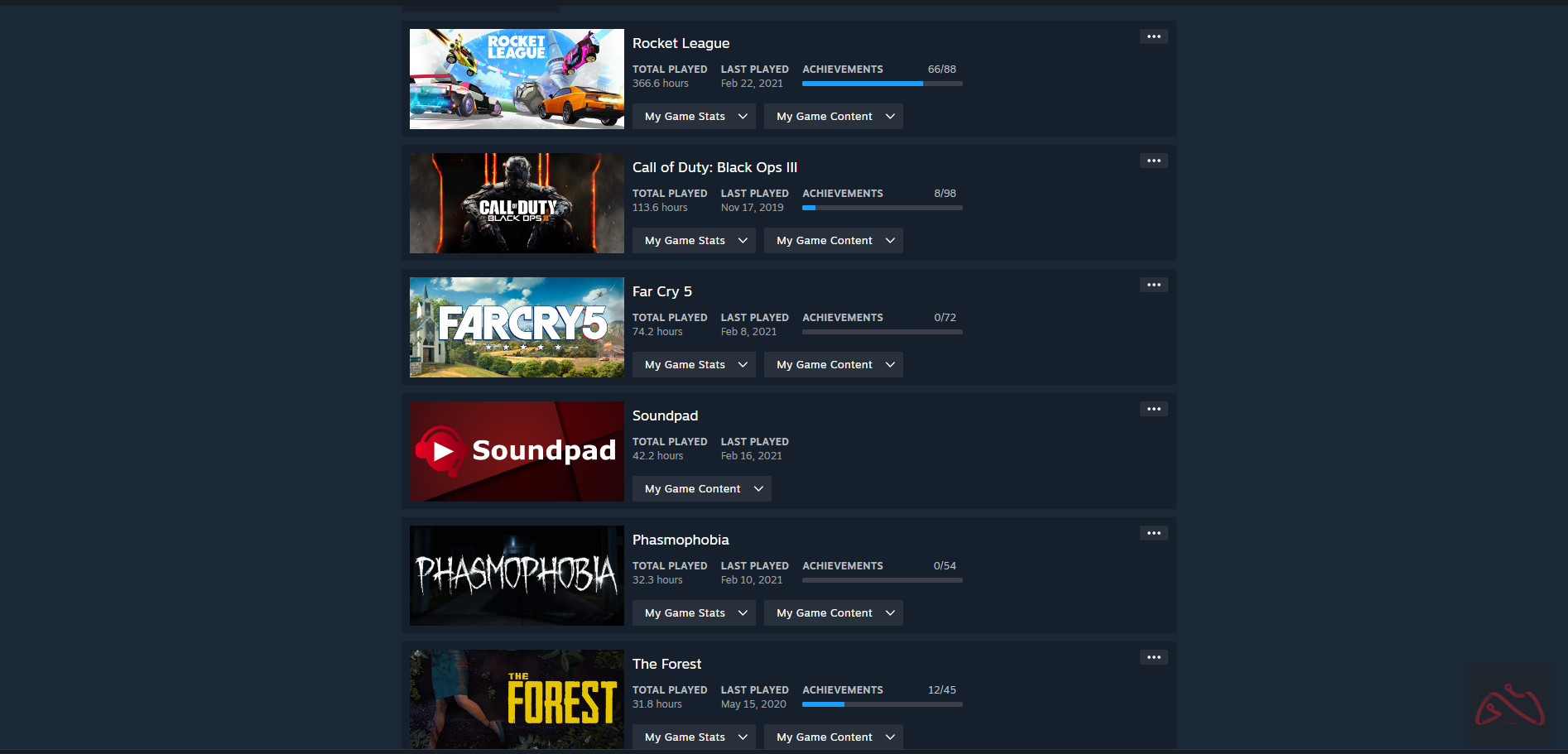 اکانت  Rocket League - Sea of Thieves و... تحت استیم