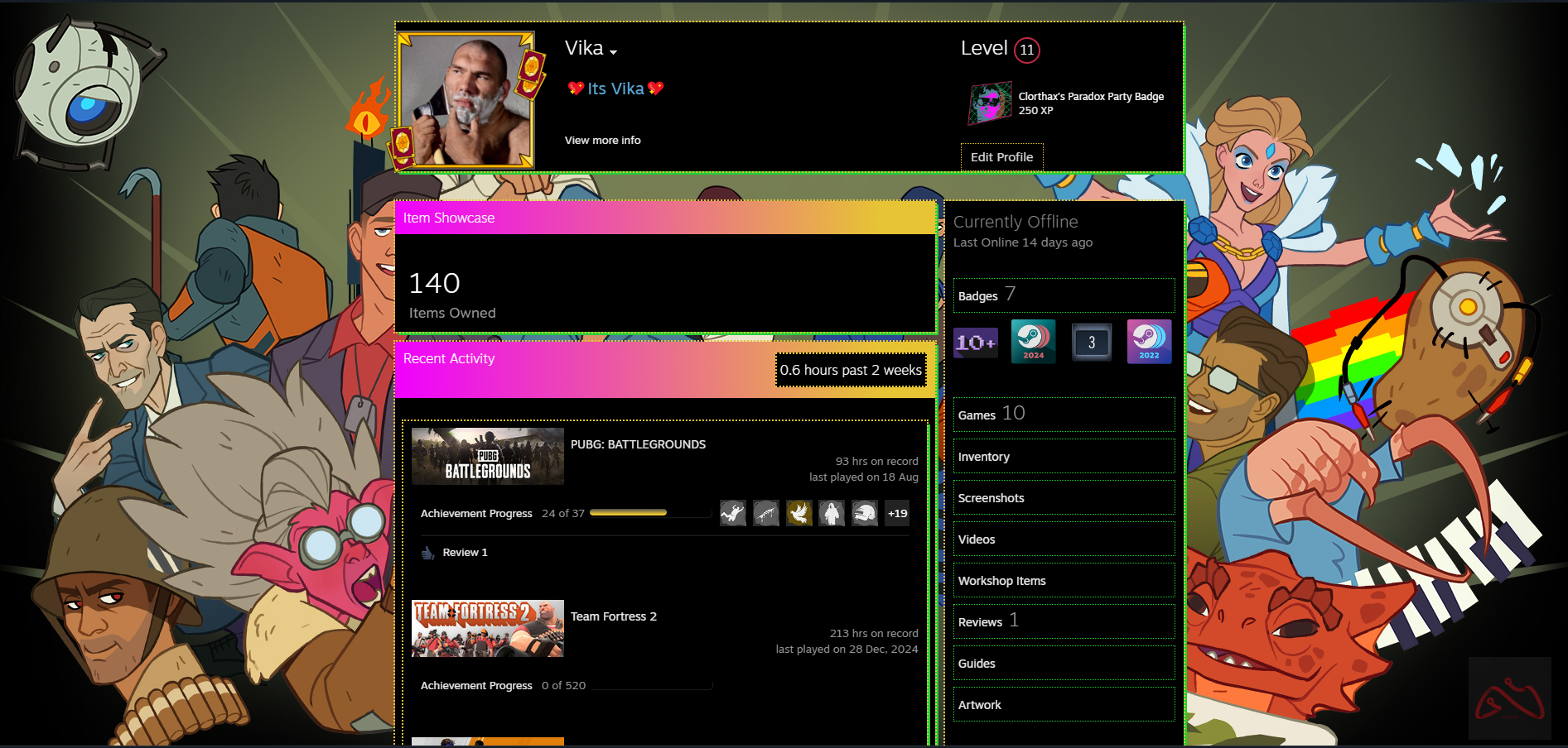 اکانت PUBG plus دارای M24